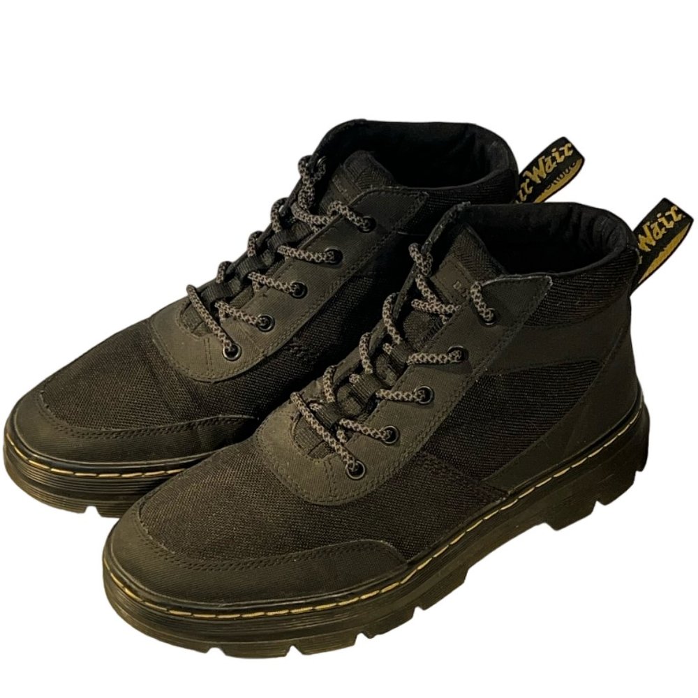 Dr. Martens Canvas Chukka Bonny Classic BootsDr. Martens Canvas Chukka Bonny Cla